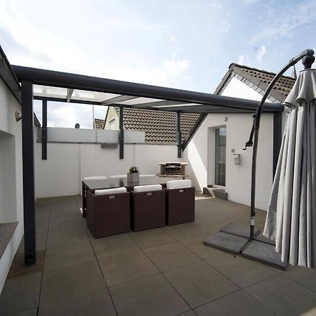 Im Tal 2 Apartment Haus แบร์กไฮม์ ภายนอก รูปภาพ