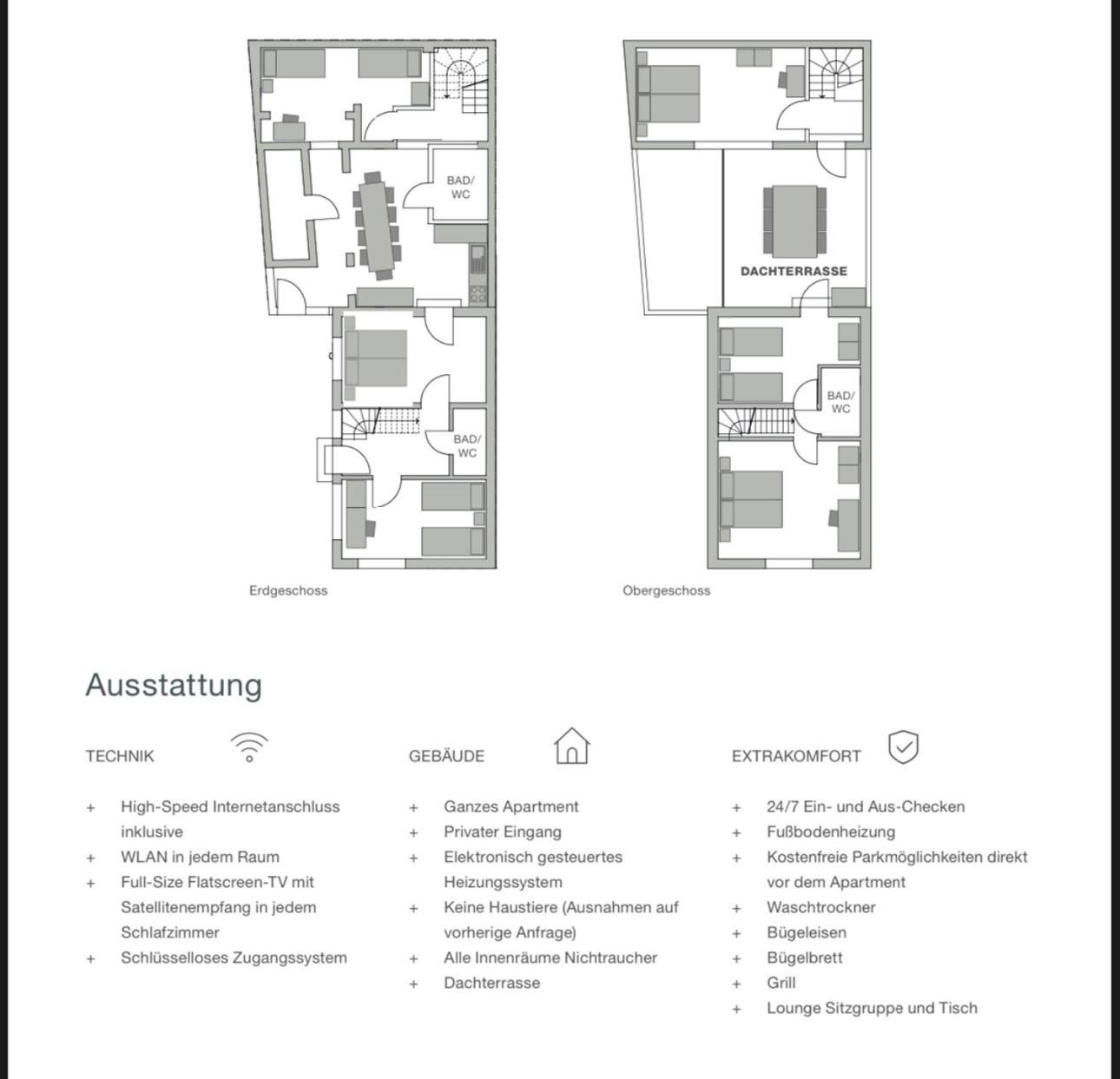 Im Tal 2 Apartment Haus แบร์กไฮม์ ภายนอก รูปภาพ